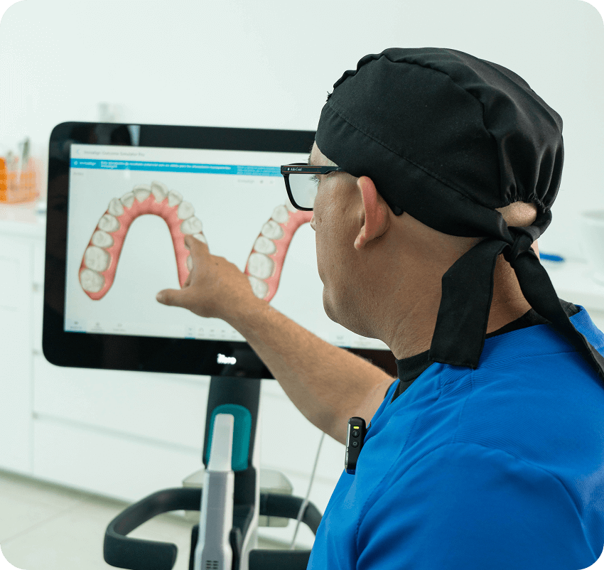 Ortodoncia invisible